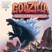 Godzilla Half Century War